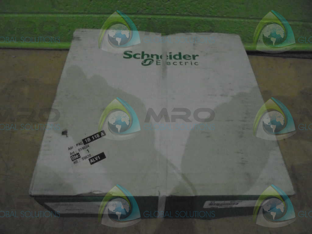 SCHNEIDER ELETRIC VW3A8121 MULTILOADER *FACTORY SEAL*