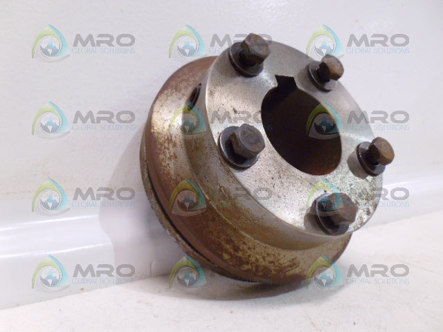 DODGE PX60 FBX 1 7/8 ASSEMBLY (AS PICTURED) *NEW IN BOX*