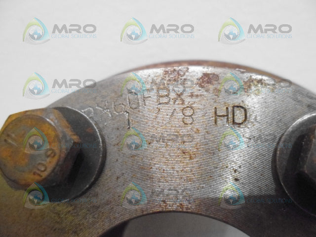 DODGE PX60 FBX 1 7/8 ASSEMBLY (AS PICTURED) *NEW IN BOX*
