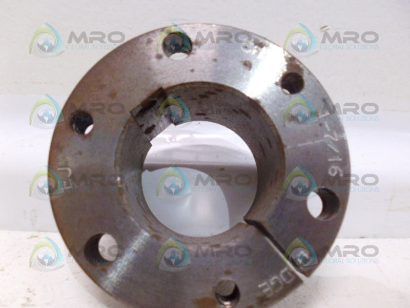 DODGE SH 1-7/16 QD BUSHING *NEW NO BOX*