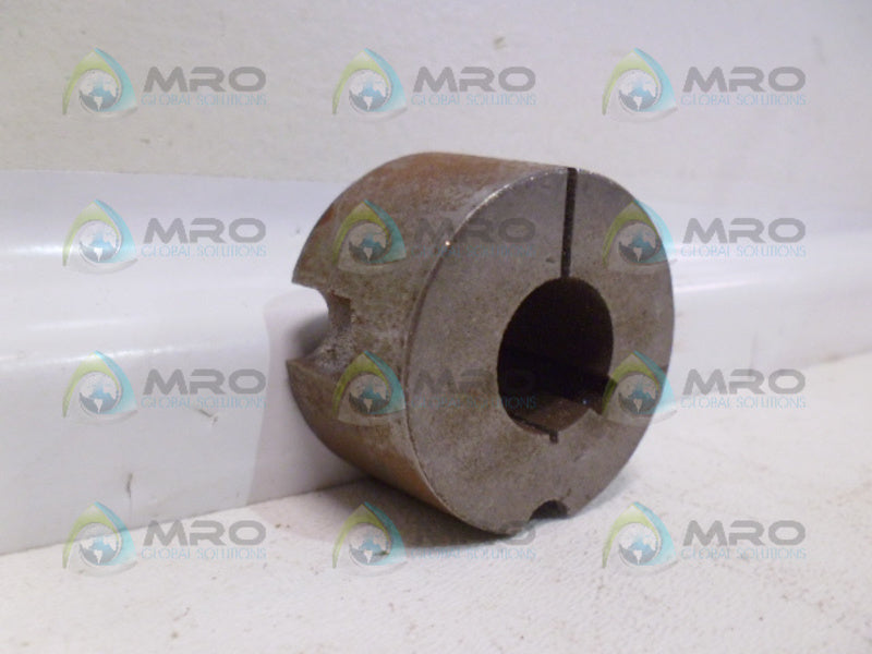 INDUSTRIAL MRO 1210 3/4 TAPER LOCK BUSHING (AS PICTURED) *NEW NO BOX*