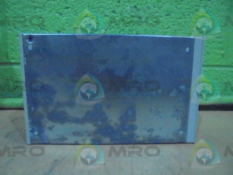 SPACE LABS 90470-04 V3.02.15 MODULE RACK *USED*