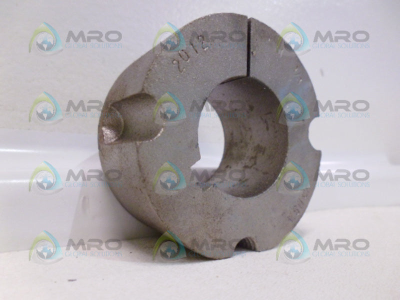 INDUSTRIAL MRO 2012 1 3/8 BUSHING *NEW NO BOX*