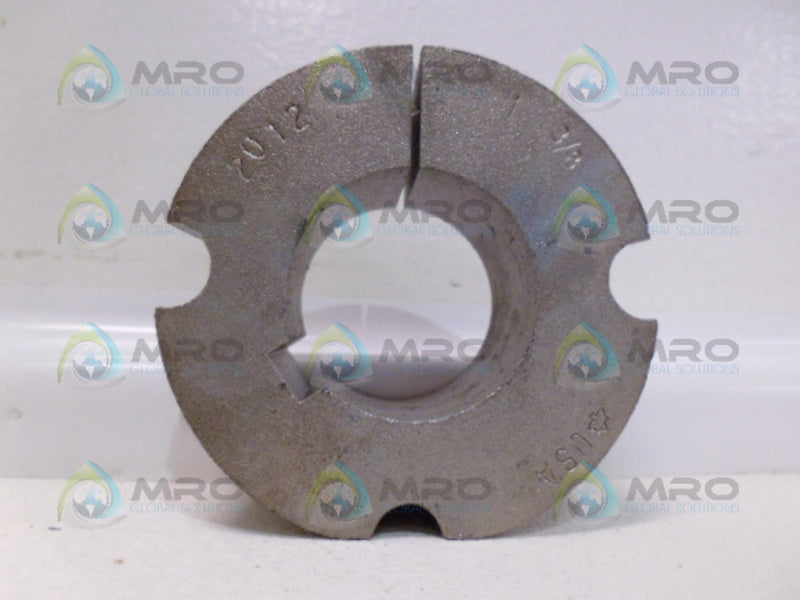 INDUSTRIAL MRO 2012 1 3/8 BUSHING *NEW NO BOX*