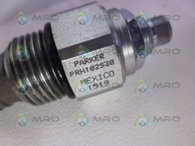 PARKER PRH102S30 REDUCING VALVE *NEW NO BOX*