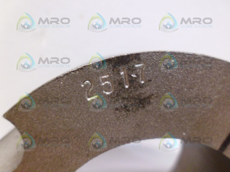 INDUSTRIAL MRO 2517 2" BUSHING *NEW NO BOX*