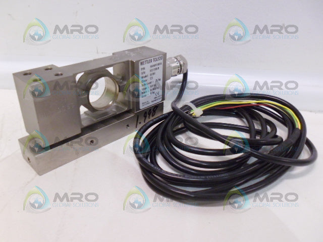 METTLER TOLEDO 16406100A 0799 LOAD CELL 75 KG *NEW NO BOX*
