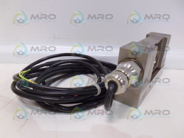 METTLER TOLEDO 16406100A 0799 LOAD CELL 75 KG *NEW NO BOX*