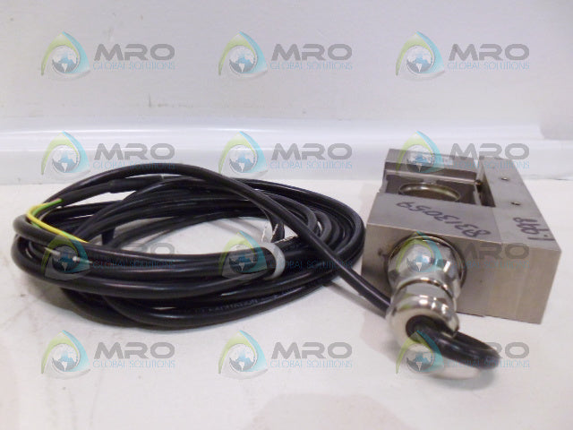METTLER TOLEDO 16406100A 0799 LOAD CELL 75 KG *NEW NO BOX*