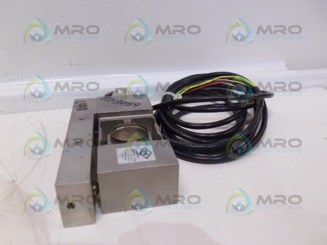 METTLER TOLEDO 16406100A 0799 LOAD CELL 75 KG *NEW NO BOX*