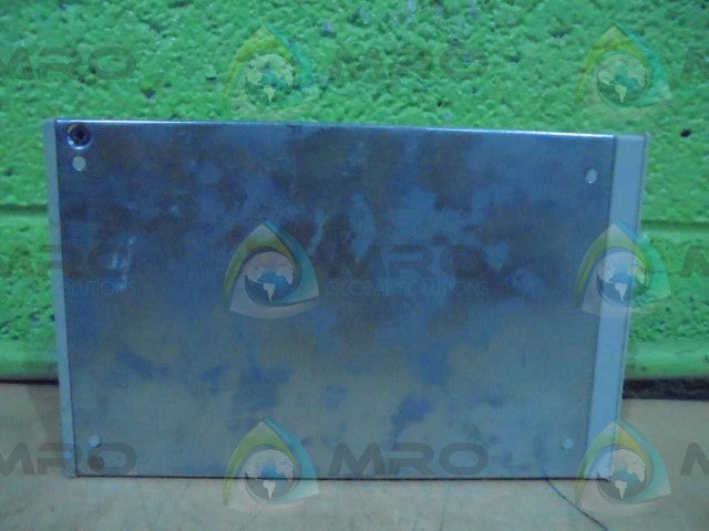 SPACE LABS 90470-01 V2.02.33EN MODULE RACK *USED*