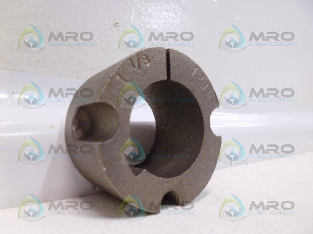 MARTIN 1210 TAPER BUSHING 1-1/8" *NEW IN BOX*