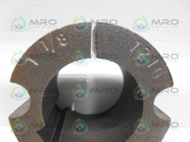 MARTIN 1210 TAPER BUSHING 1-1/8" *NEW IN BOX*