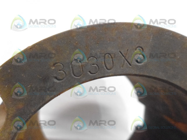 MARTIN 3030 3" TAPER BUSHING (AS PICTURED) *NEW IN BOX*
