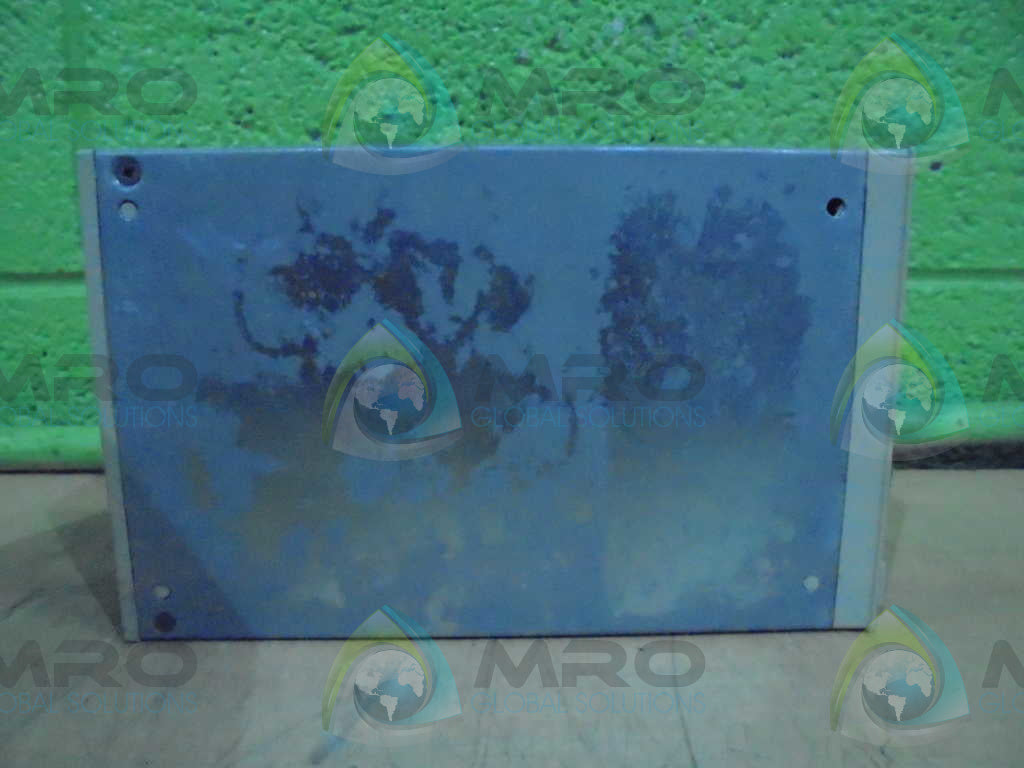 SPACE LABS 90489 V3.03.35EN MODULE RACK *USED*