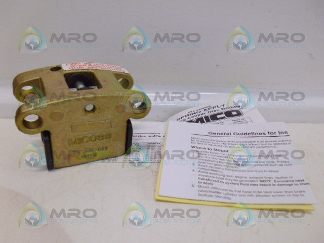 TOTAL SOURCE 8JL7200007 BRAKE CALIPER *NEW NO BOX*