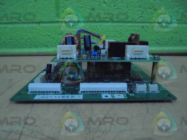 GB FM2-7627 FEED DRIVER  W/  FM2-7628 AC DRIVER *NEW NO BOX*