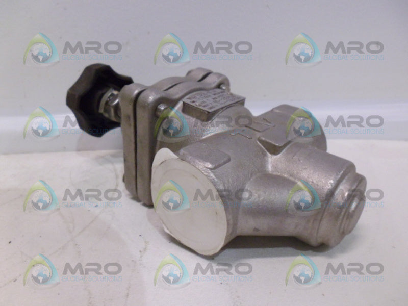 TLV DR20-10/A REDUCING VALVE 1'' *NEW NO BOX*