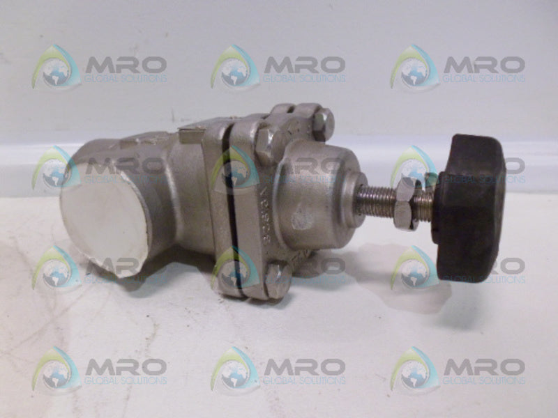 TLV DR20-10/A REDUCING VALVE 1'' *NEW NO BOX*