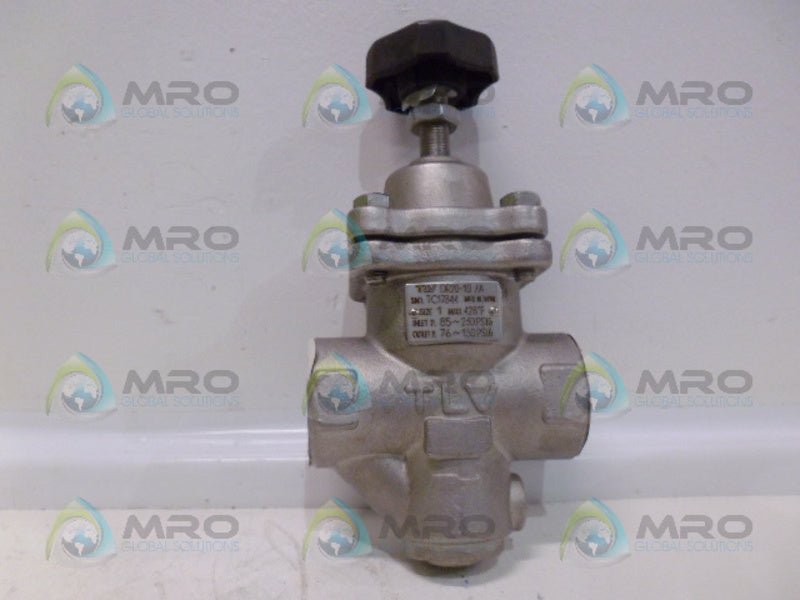 TLV DR20-10/A REDUCING VALVE 1'' *NEW NO BOX*