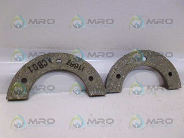NEXEN 801448 FACING KIT SPLIT *NEW NO BOX*
