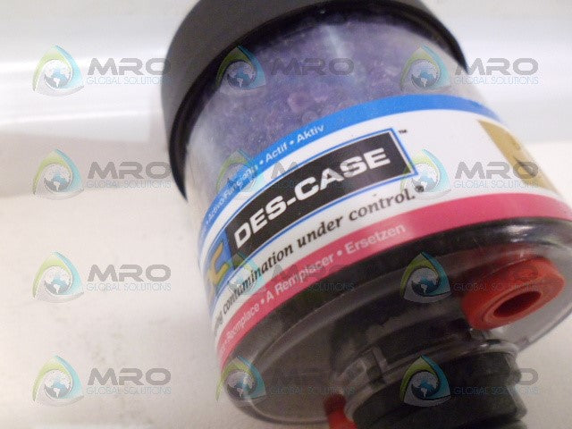DES CASE DC-BB MINI DISPOSABLE BREATHER *NEW NO BOX*
