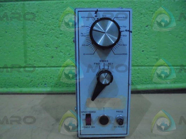 MINAREK ELECTRIC CO. W32 *USED*