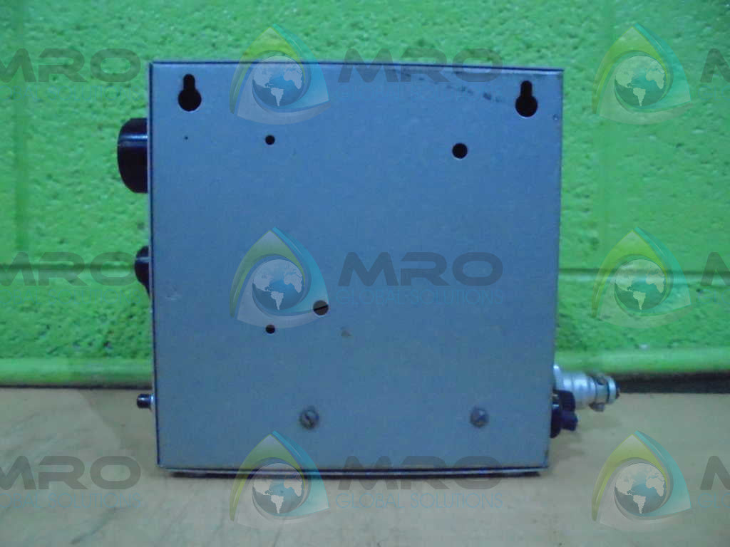 MINAREK ELECTRIC CO. W32 *USED*