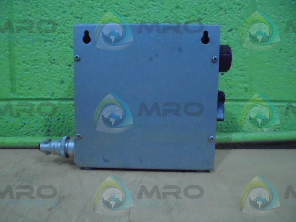MINAREK ELECTRIC CO. W32 *USED*