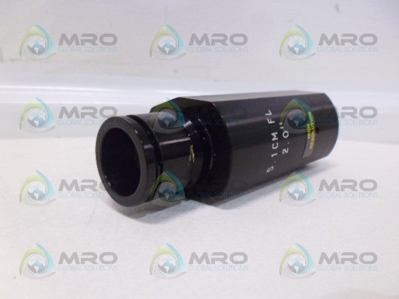 INDUSTRIAL MRO PART# L007830 HI-RES LENS *NEW NO BOX*