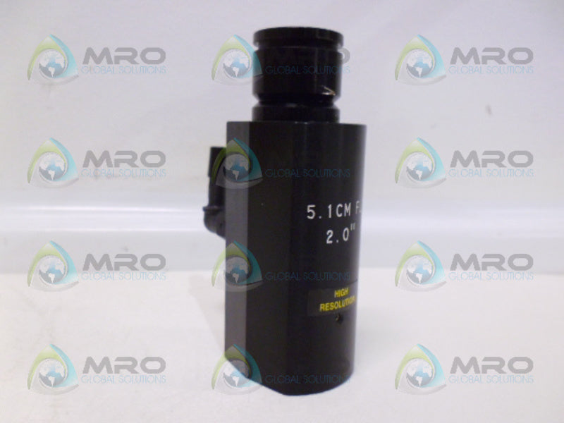 INDUSTRIAL MRO PART# L007830 HI-RES LENS *NEW NO BOX*