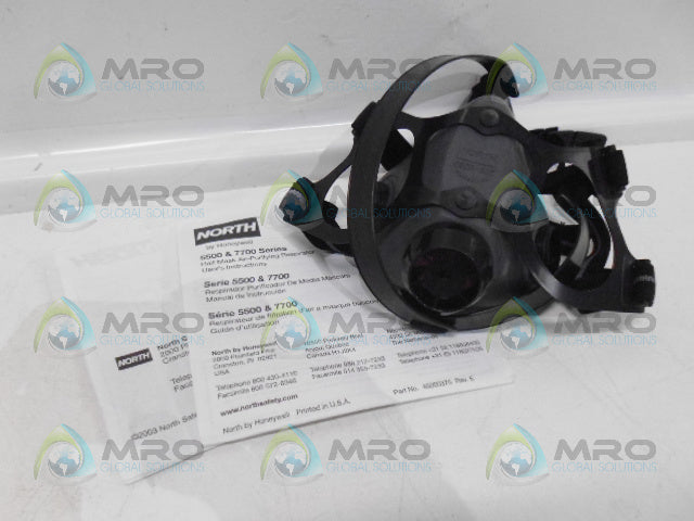 NORTH 550030S RESPIRATOR PROTECTION *NEW NO BOX*