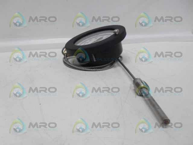 ASHCROFT DURATEMP Q-9724 TEMPERATURE GAUGE  0-240*NEW NO BOX*