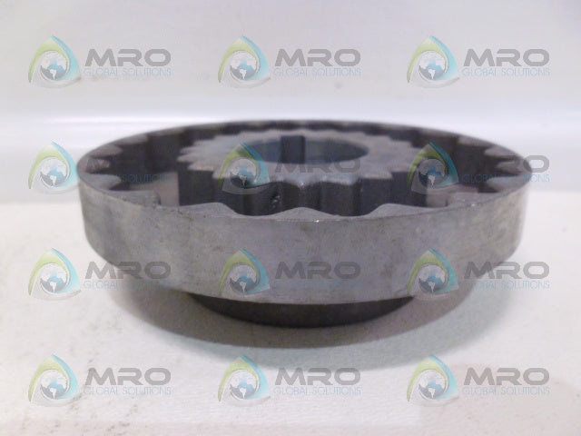 DODGE 6J 1.250 SLEEVE COUPLER FLANGE *NEW NO BOX*