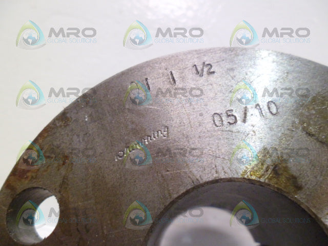 BROWNING 1078955 Q1 SPLIT TAPER BUSHING 1-1/2" *NEW NO BOX*