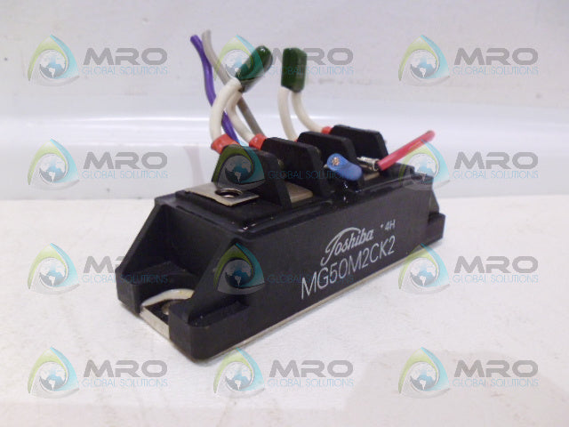 TOSHIBA MG50M2CK2 POWER SWITCHING MODULE *USED*