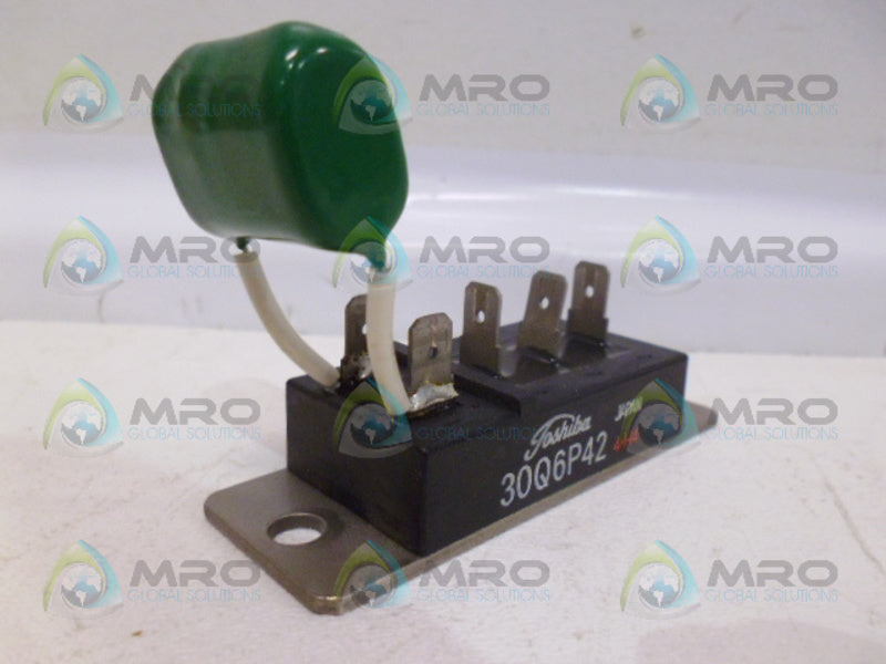 TOSHIBA 30Q6P42 DIODE MODULE *USED*