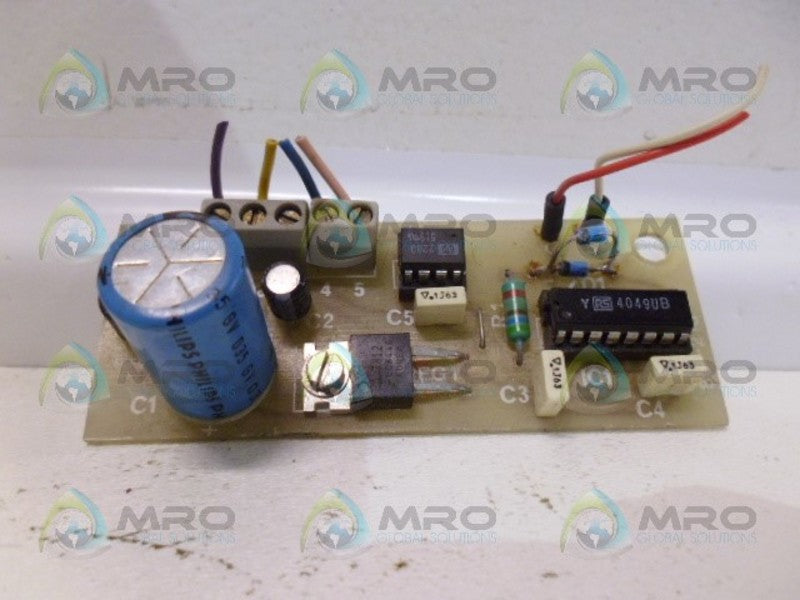 INDUSTRIAL MRO PART# 80-213 46-213 *USED*
