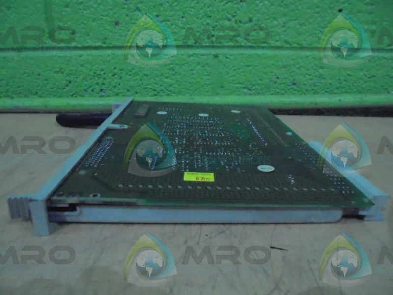 SIEMENS 6ES5312-3AB11 INTERFACE MODULE *USED*