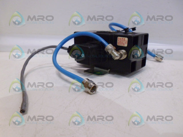 WATSON SMITH TYPE 100X 53400110R I/P CONVERTER  *USED*