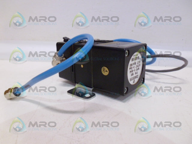 WATSON SMITH TYPE 100X 53400110R I/P CONVERTER  *USED*