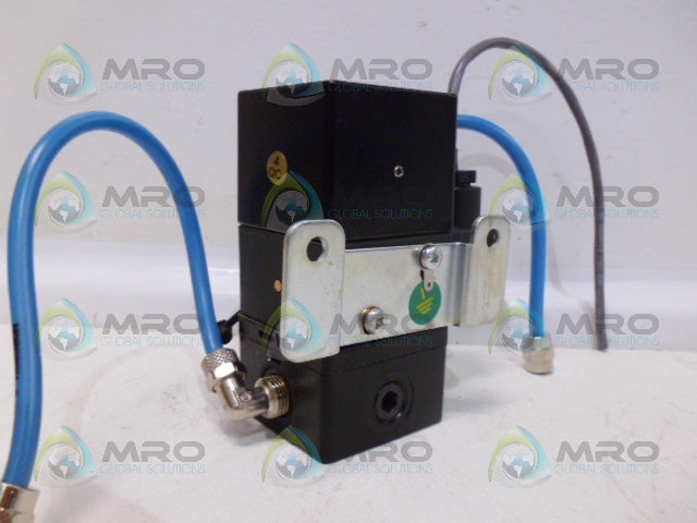 WATSON SMITH TYPE 100X 53400110R I/P CONVERTER  *USED*