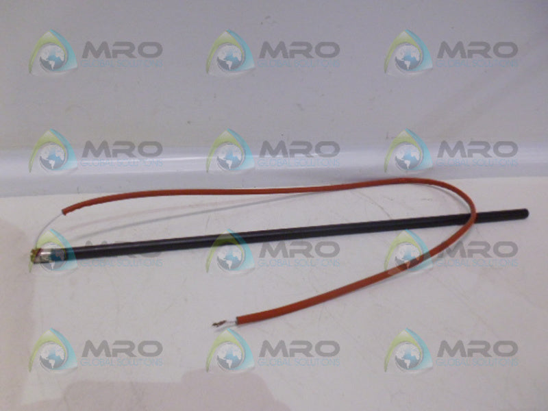 HAYSSEN 10327A0882 HEATER CARTRIDGE *USED*