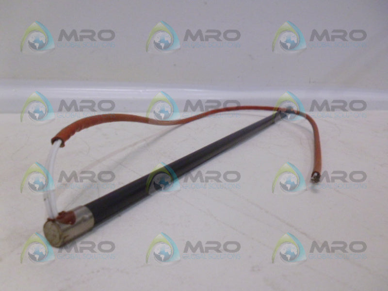 HAYSSEN 10327A0882 HEATER CARTRIDGE *USED*