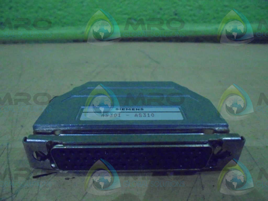 SIEMENS 6ES5721-OCF00 INTERFACE MODULE *USED*