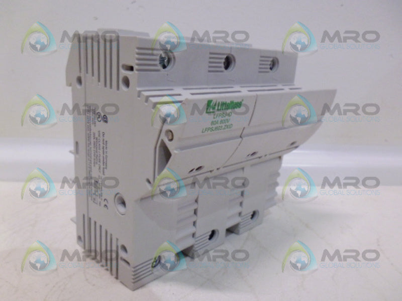 LITTELFUSE LFPSJ603.ZXID FUSE HOLDER (PK OF 2) *NEW IN BOX*