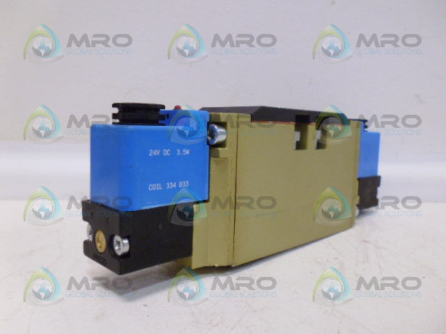 ROSS W6576A2407 SOLENOID VALVE *NEW IN BOX*