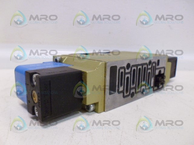 ROSS W6576A2407 SOLENOID VALVE *NEW IN BOX*