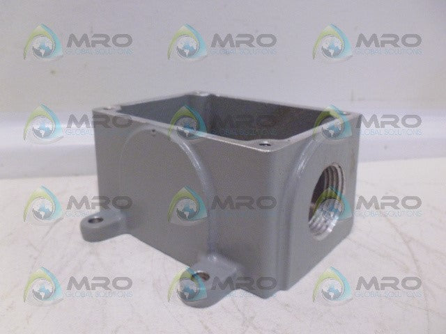 MELTRIC MB31 JUNCTION BOX *NEW IN BOX*