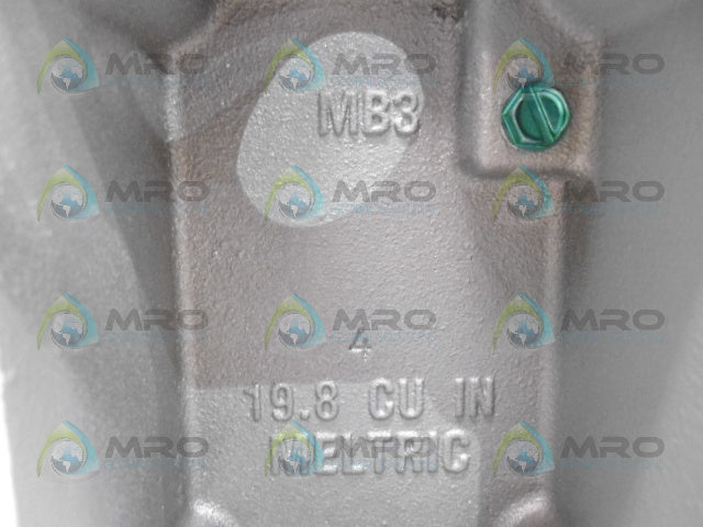 MELTRIC MB31 JUNCTION BOX *NEW IN BOX*